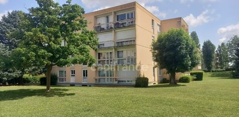 Appartement à vendre 5 pièces GAILLON (27)