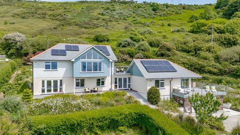 Crellas       Guide Price: £2,000,000-£2,250,000 Seaton Park, Seaton, Cornwall PL11 3JF Substantial Coastal Family Home with Self-Contained Apartment Located Within 120 Metres Of The Easily Accessible Beach EPC: Awaiting Updated Report Location: All ...
