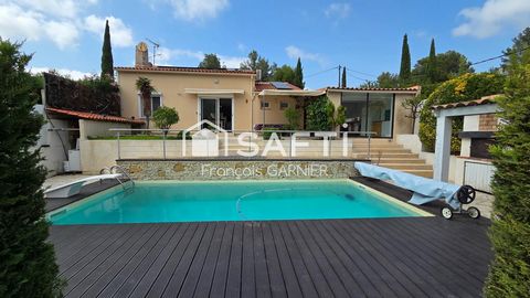 Maison T5/6 d' environ 115 m², Le Plan du Castellet