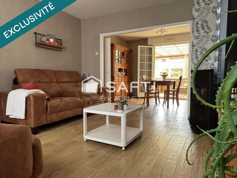 Proche Jardin public , 4 chambres , double garage