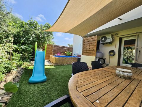 TOULON - ELIVENTIS vous propose à la vente cet appartement T3 de 73 m2, situé au sein d’une petite copropriété bien entretenue de 8 lots, dans le quartier calme et recherché de Fort Rouge à Toulon Ouest. L’appartement séduit par sa luminosité, son ag...