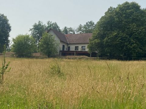 Maison à vendre 12 pièces BRANGES (71)