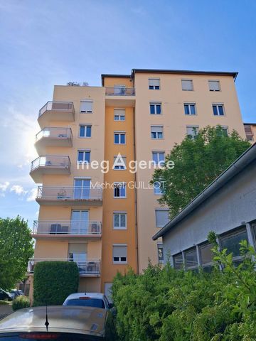 Appartement 5 pièces idéalement situé