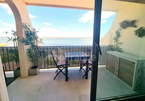 Appartement de prestige meublé - 2 pièces avec vue sur létang du Prévost - Terrasse