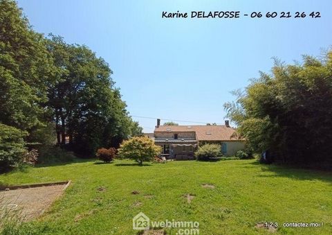 Maison de village - 219m² - Aubigny-Les Clouzeaux