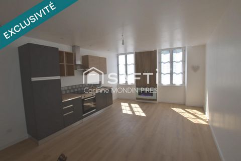 très beau T2 de 38 m² entièrement refait à neuf