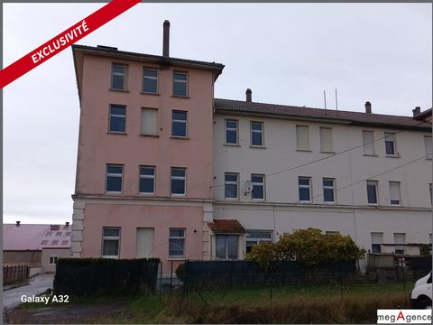 Opération marchand de biens à saisir - 633 m² -