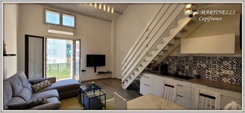 AGEN : A vendre Duplex 72 m² avec garage - Résidence sécurisée