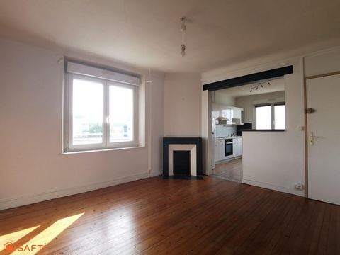 Appartement lumineux à Lorient
