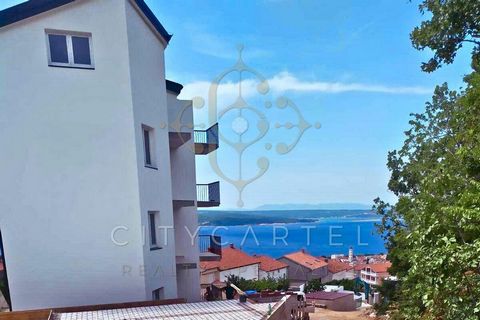 C I T Y C A R T E L INTERNATIONAL LUXURY REAL ESTATE AGENCY presents: An exclusive APARTMENT HOUSE with 4 APARTMENTS offering panoramic views of the mountains and the sea is for sale as a whole or by individual apartments in the heart of Crikvenica, ...