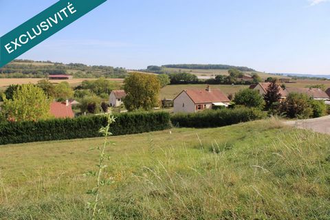 Terrain à Bâtir de 829m²