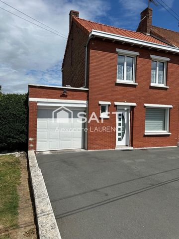 Maison de ville 75 m2