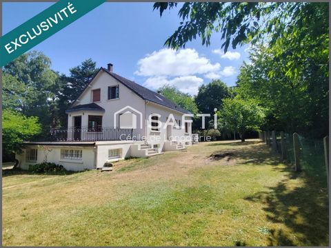 MAISON CONTEMPORAINE - EXCELLENT ETAT GENERAL -