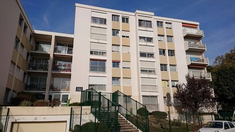 Appartement + cave + parking