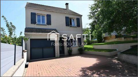 Maison édifiée en 2013 dans une impasse au calme