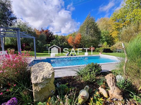 PLAIN PIED INDIVIDUEL SUR SOUS SOL COMPLET