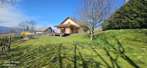Maison à vendre 6 pièces - FILLIERE (74)