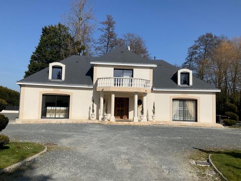 Maison recente avec 5 chambres