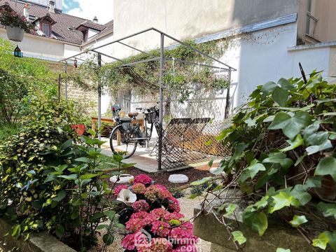 Maison de ville - 69.31m² - Ivry-sur-Seine