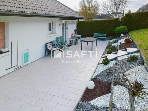 Maison 6P 190 m2 Terrain 1046 m2