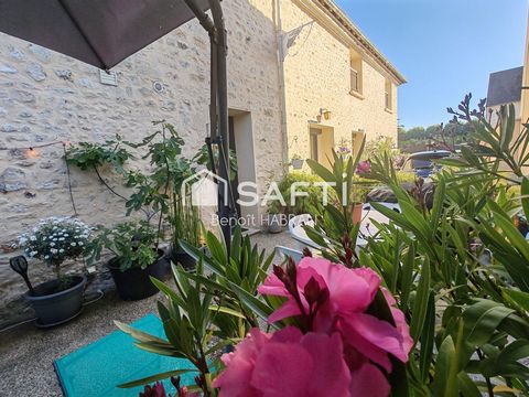 Maison de 68M2 , 4 pièces,terrain de 130m2