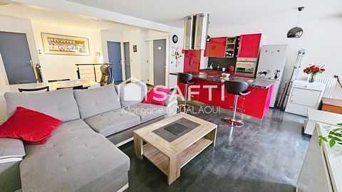 DUPLEX 4 PIÈCES - 92 M²