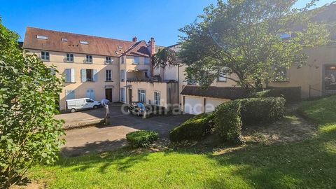 Appartement à vendre ETAMPES (91) centre ville, beau T3 en duplex avec place de parking privative