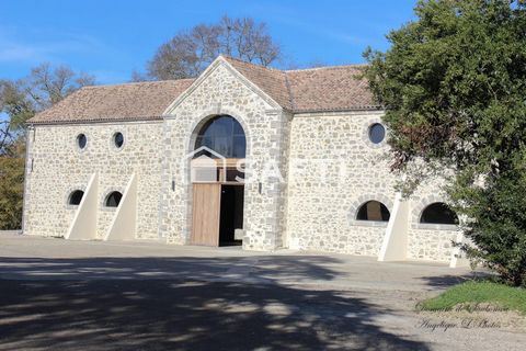 Propriété Équestre d’Exception avec Habitation et Gîte