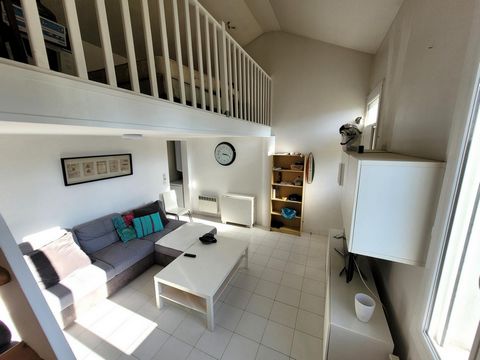 Ensemble immobilier: 2 appartements RDC et terrain