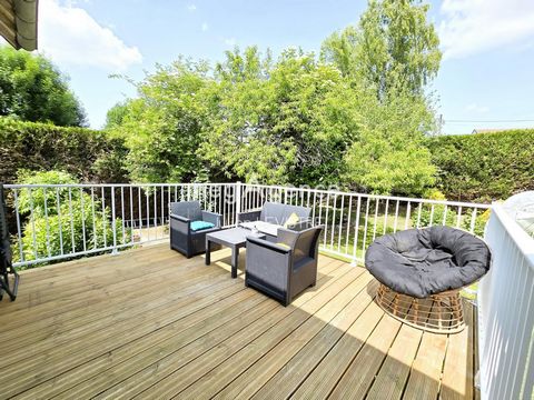 Maison de 5 pièces de 142m²