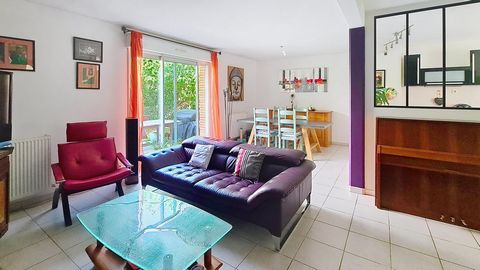 Maison T4-103 M2 secteur Mondonville Cornebarieu