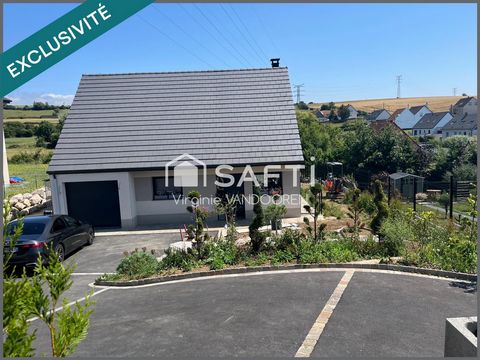 MAISON INDIVIDUELLE NEUVE - VIE DE PLAIN PIED