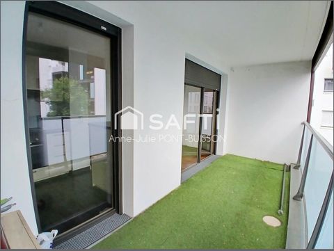 Appartement deux pièces