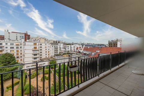 Appartement + cave + parking