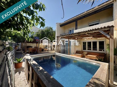 Maison T5 90m2 avec jardin