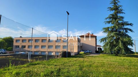 Immeuble de rapport de plus de 400 m2 avec un beau potentiel
