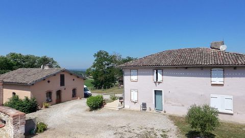 Maison familiale 210 m2 - 6 pièces - Gîte 120 m2 - Piscine