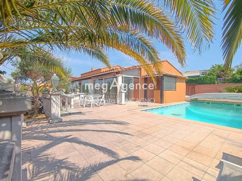 Maison plain-pied de 108m² avec piscine à Puget-sur-Argens