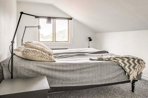 Nestled in a historic guest house dating back to 1924, this charming retreat in Båstad offers a tranquil escape just 500 meters from the sandy beach. Surrounded by lush gardens, the property features 40 individually furnished rooms spread across six ...