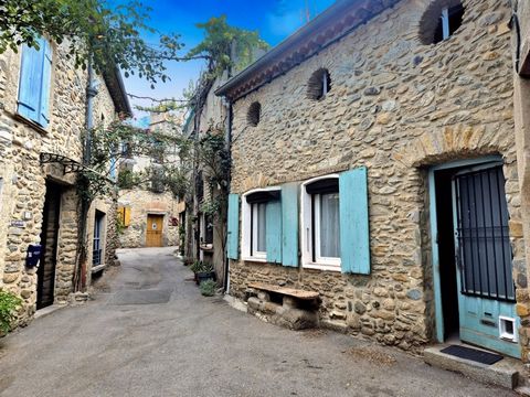 Maison à vendre 5 pièces MARQUIXANES (66)
