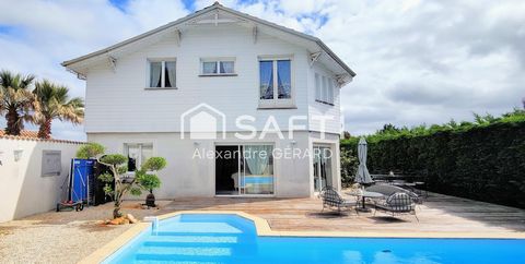 Maison 5 chambres + studio