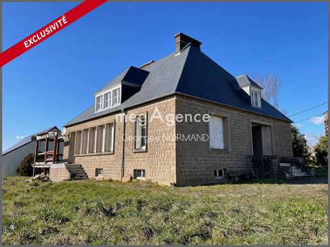 Maison a rénover, magnifique potentiel