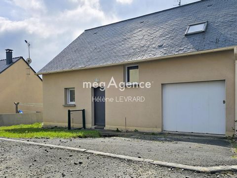 Agréable maison 3 chambres - 630m² de terrain