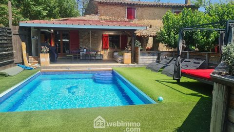 Bastide - 120m² - Taradeau