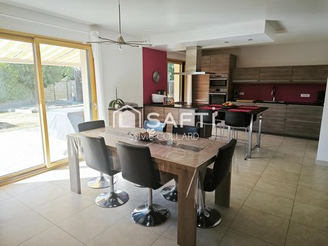 Maison familiale avec vie de plain pied
