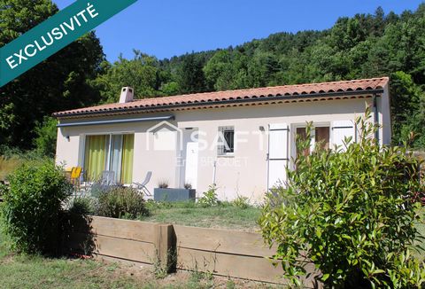 Maison 4 P, 3 chambres, 100 m2, terrain 685 m2