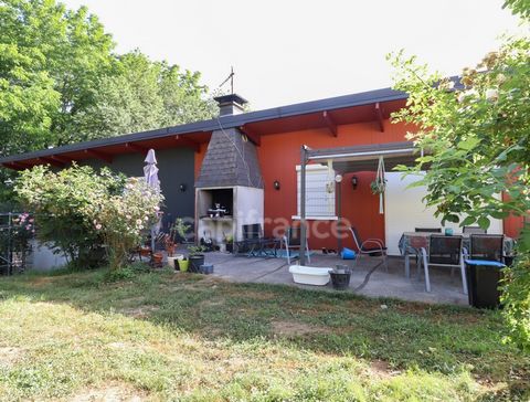 Maison à vendre 6 pièces LA SALVETAT SUR AGOUT (34)
