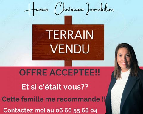 Offre unique sur SACLAY Val d'Albian ! 50% d'emprise au sol Un permis de construire pour une maison de 239m2 est accepté et purgé de tous recours. Il peut être transférable et modifiable si besoin. Situé à proximité immédiate de toutes les commodités...