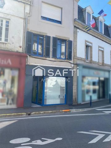 LOCAL COMMERCIAL À VENDRE Idéal investisseur