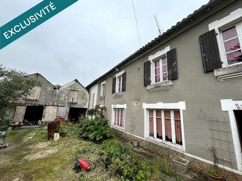 une belle opportunité pour un projet de rénovation